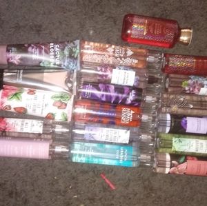 Bath & body works